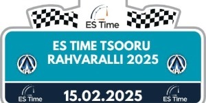 ES Time Tsooru rahvaralli 2025