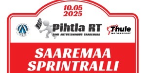 Pihtla RT Saaremaa Sprintralli 2025 -  Tehnilise kontrolli aeg