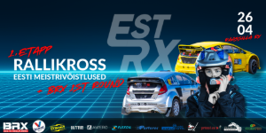 Eesti meistrivõistlused rallikrossis 2025  1. etapp - Tehnilise kontrolli aeg