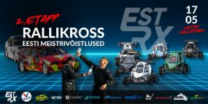  Eesti meistrivõistlused rallikrossis 2025  2. etapp Laitse - Tehnilise kontrolli aeg