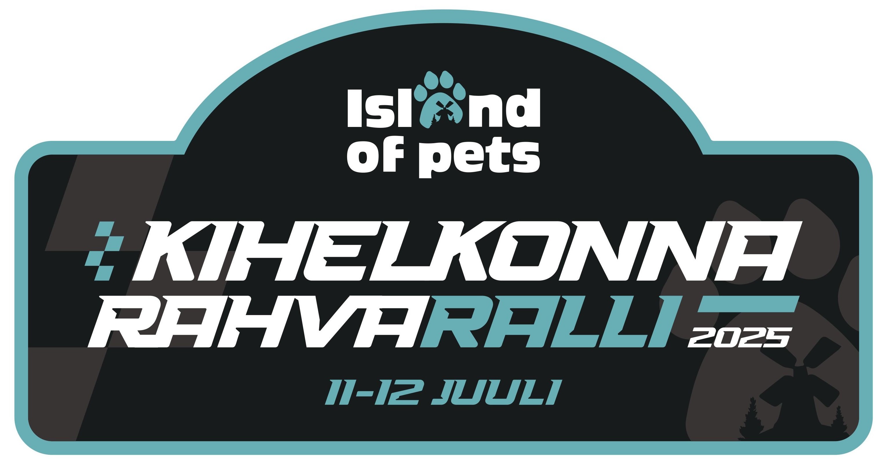 Island of pets Kihelkonna rahvaralli 2025 - Dokumentide kontrolli aeg