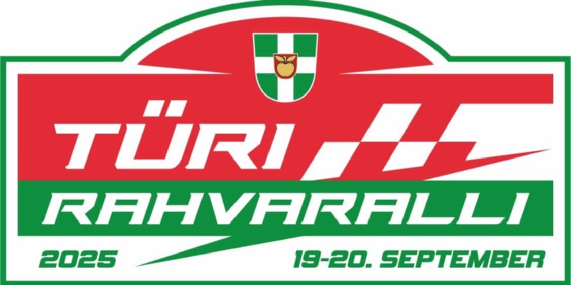 Türi rahvaralli 2025 - Dokumentide aja broneerimine.