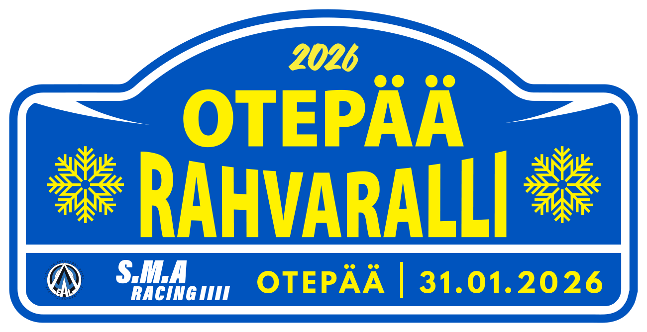 Otepää rahvaralli 2026 - Dokumentide kontrolli aja broneerimine